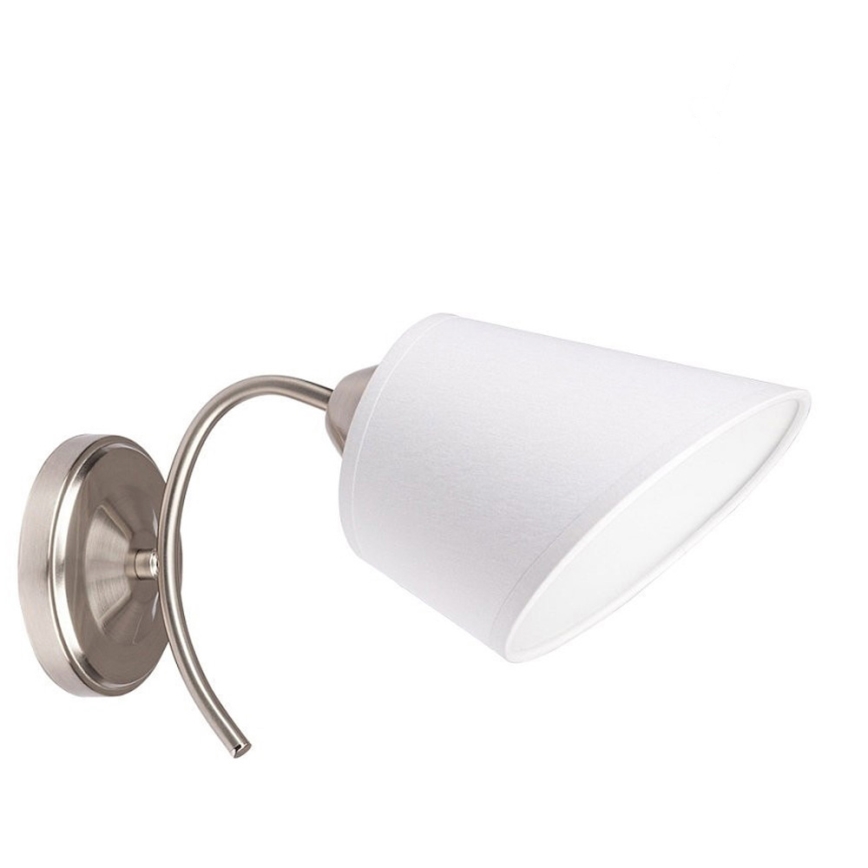 Επιτοίχιο φωτιστικό METTE 1xE27/40W/230V