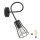 Επιτοίχιο φωτιστικό OXFORD 1xE27/15W/230V