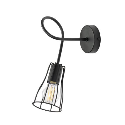 Επιτοίχιο φωτιστικό OXFORD 1xE27/15W/230V