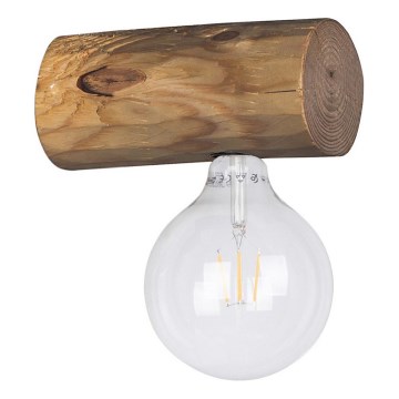 Επιτοίχιο φωτιστικό TRABO 1xE27/25W/230V
