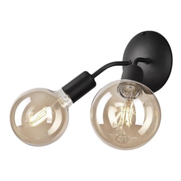 Επιτοίχιο φωτιστικό VIGGO 2xE27/60W/230V