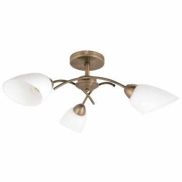 Επιτοίχιο φωτιστικό VILETTA 3xE27/60W/230V