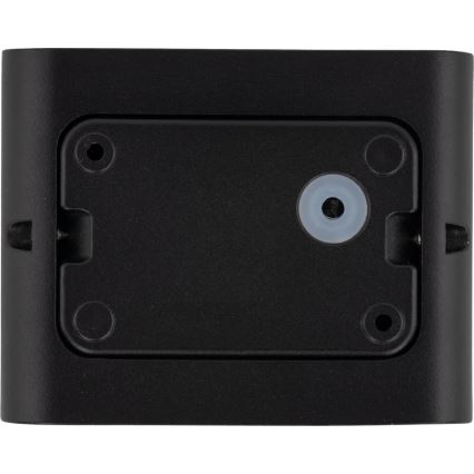 Επιτοίχιο φωτιστικό εξωτερικού χώρου LED ARWENA 2xLED/3W/230V IP54 μαύρο