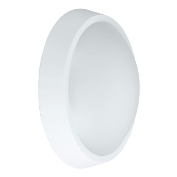 Επιτοίχιο φωτιστικό εξωτερικού χώρου LED BULKHEAD LED/30W/230V 4000K IP54 λευκό