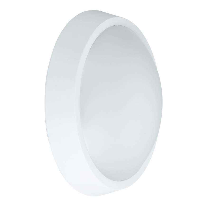 Επιτοίχιο φωτιστικό εξωτερικού χώρου LED BULKHEAD LED/30W/230V 4000K IP54 λευκό