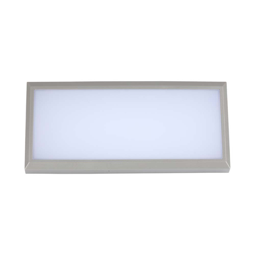 Επιτοίχιο φωτιστικό εξωτερικού χώρου LED LED/12W/230V 4000K IP65