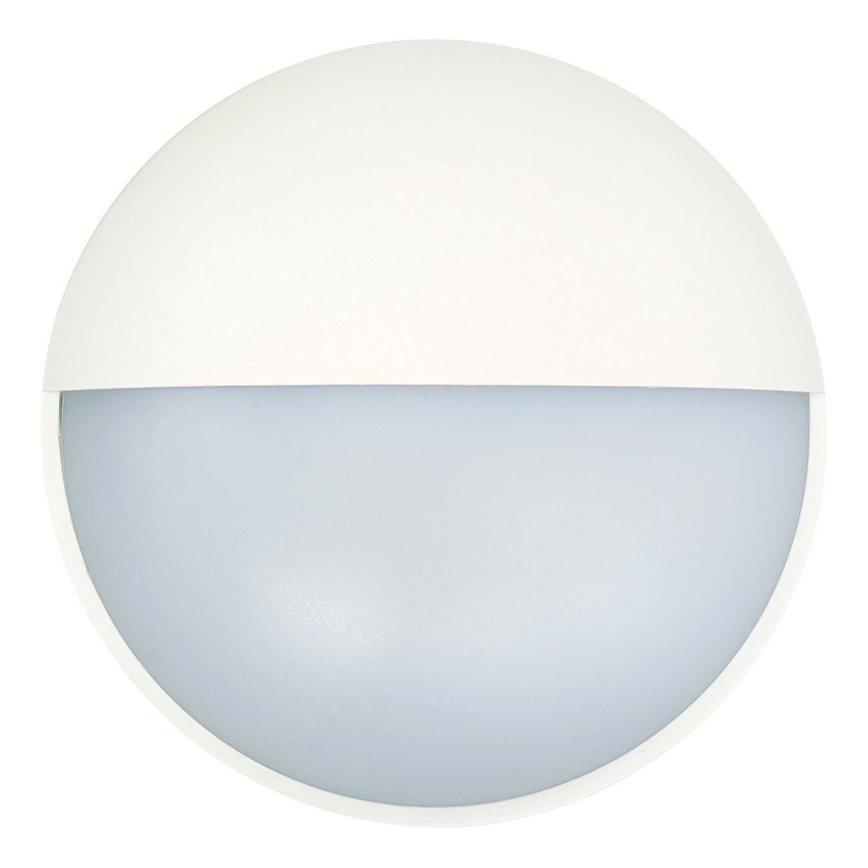 Επιτοίχιο φωτιστικό εξωτερικού χώρου LED LED/14W/230V IP54 λευκό