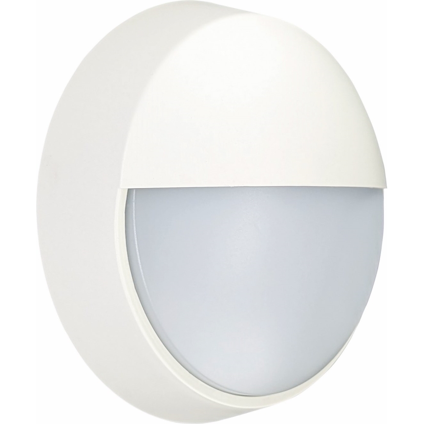 Επιτοίχιο φωτιστικό εξωτερικού χώρου LED LED/14W/230V IP54 λευκό