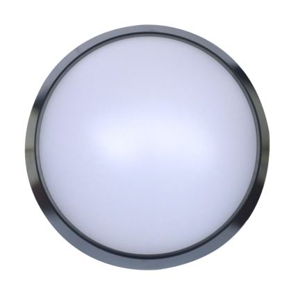 Επιτοίχιο φωτιστικό εξωτερικού χώρου LED LED/15W/230V 4000K IP65