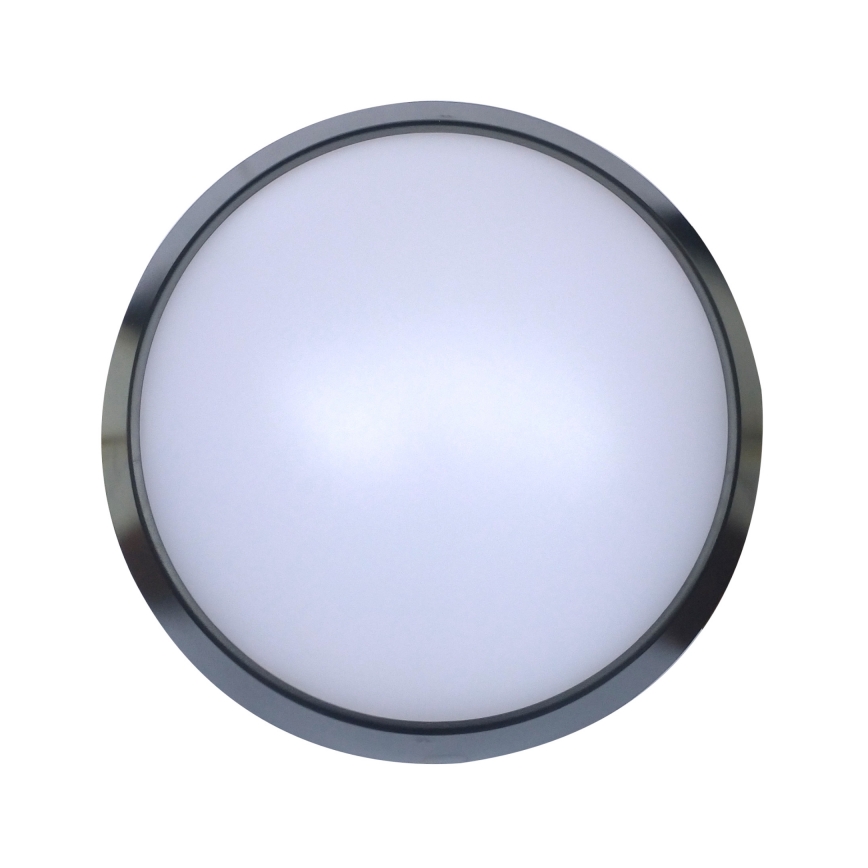 Επιτοίχιο φωτιστικό εξωτερικού χώρου LED LED/15W/230V 4000K IP65