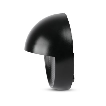 Επιτοίχιο φωτιστικό εξωτερικού χώρου LED LED/3W/230V 4000K IP65 μαύρο