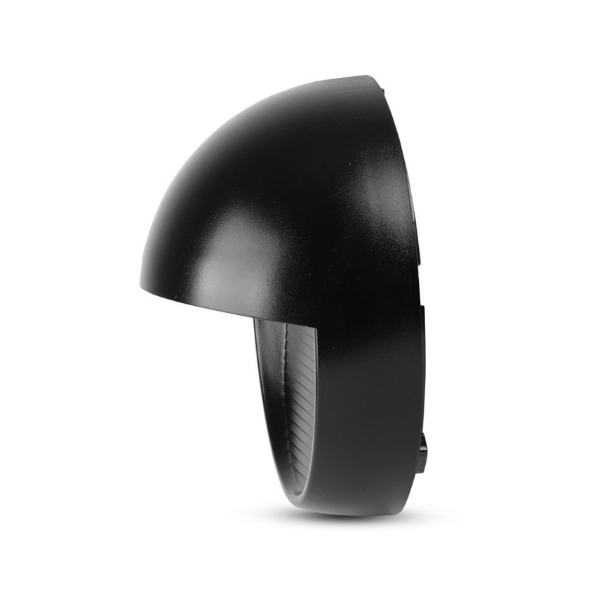 Επιτοίχιο φωτιστικό εξωτερικού χώρου LED LED/3W/230V 4000K IP65 μαύρο