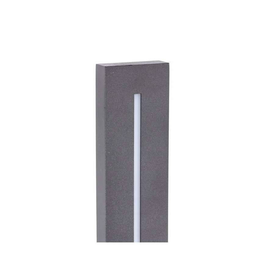 Επιτοίχιο φωτιστικό εξωτερικού χώρου LED LINEA LED/30W/230V IP65 121 cm ανθρακί