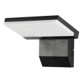 Επιτοίχιο φωτιστικό εξωτερικού χώρου LED MODERN/18W/230V IP65