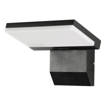 Επιτοίχιο φωτιστικό εξωτερικού χώρου LED MODERN/18W/230V IP65