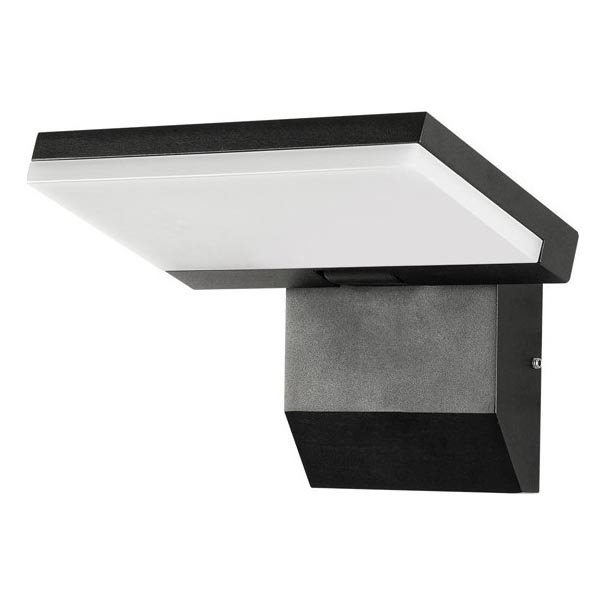 Επιτοίχιο φωτιστικό εξωτερικού χώρου LED MODERN/18W/230V IP65