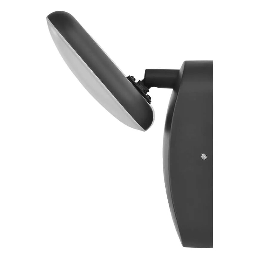 Επιτοίχιο φωτιστικό εξωτερικού χώρου LED NIKA LED/12,5W/230V IP44