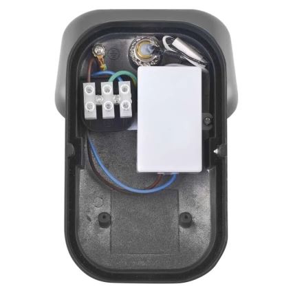 Επιτοίχιο φωτιστικό εξωτερικού χώρου LED NIKA LED/12,5W/230V IP44