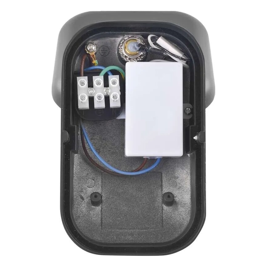 Επιτοίχιο φωτιστικό εξωτερικού χώρου LED NIKA LED/12,5W/230V IP44