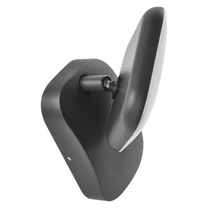 Επιτοίχιο φωτιστικό εξωτερικού χώρου LED NIKA LED/12,5W/230V IP44