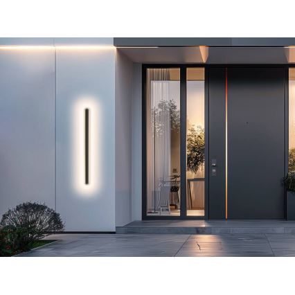 Επιτοίχιο φωτιστικό εξωτερικού χώρου LED STICK LED/28W/230V IP65 3000K 90 cm