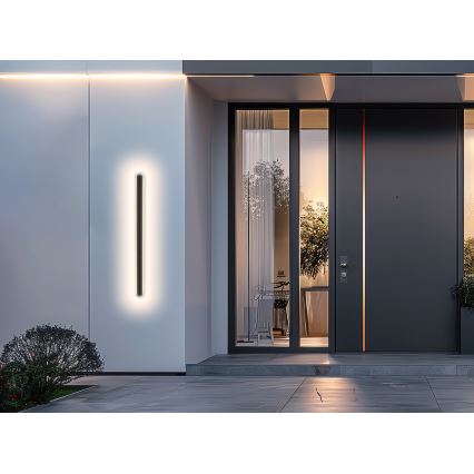 Επιτοίχιο φωτιστικό εξωτερικού χώρου LED STICK LED/36W/230V IP65 3000K 120 cm