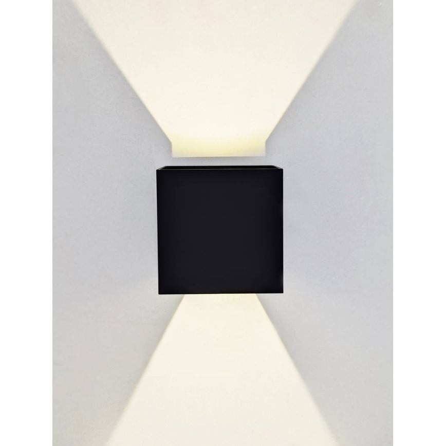 Επιτοίχιο φωτιστικό εξωτερικού χώρου LED TILL LED/6W/230V IP44