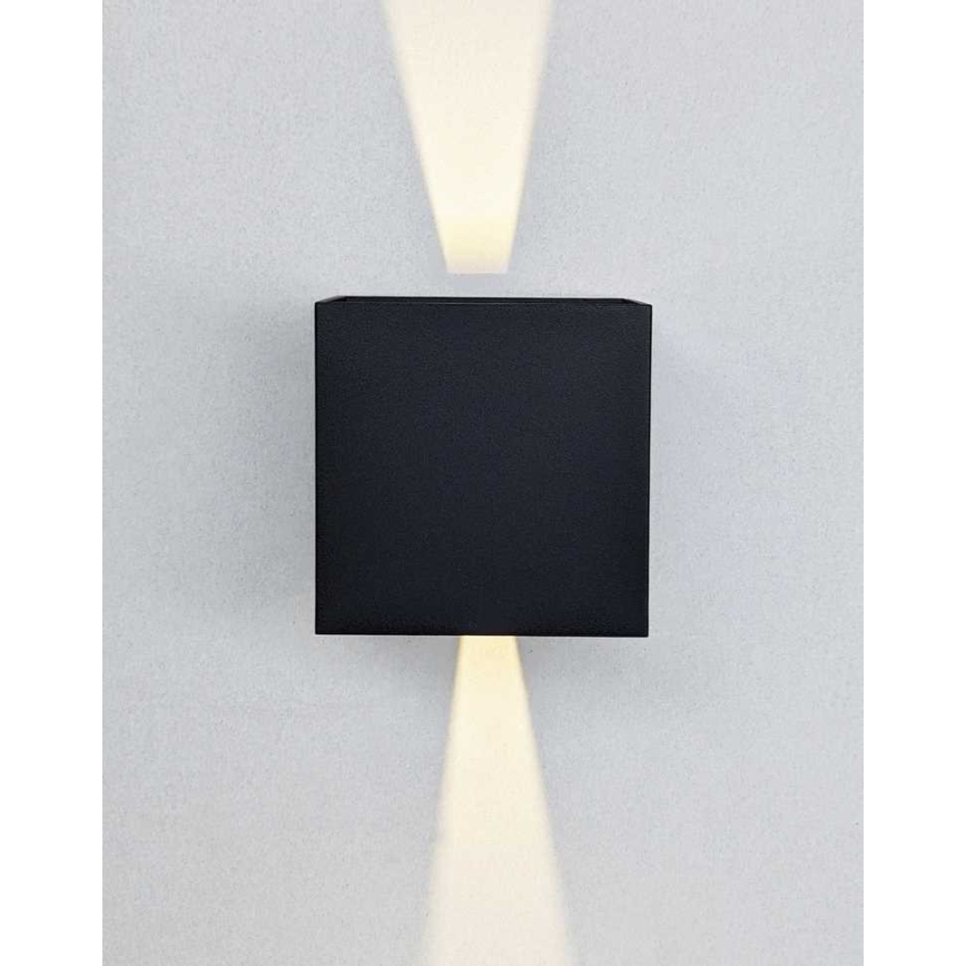 Επιτοίχιο φωτιστικό εξωτερικού χώρου LED TILL LED/6W/230V IP44