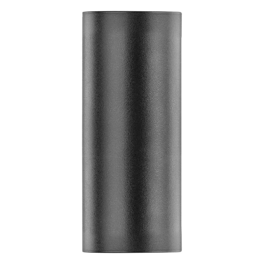 Επιτοίχιο φωτιστικό εξωτερικού χώρου OCULUS 2xGU10/7W/230V IP44