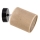 Επιτοίχιο φωτιστικό σημείου JUTE 1xE27/25W/230V
