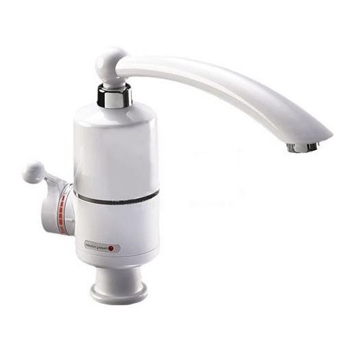 Επιτοίχιος ταχυθερμαντήρας μπάνιου 3000W/230V λευκό