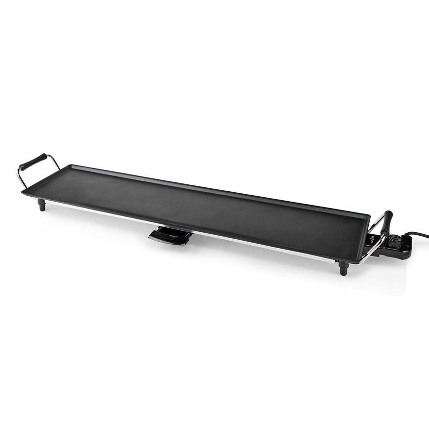 Επιτραπέζια γκριλιέρα Teppanyaki 1800W/230V
