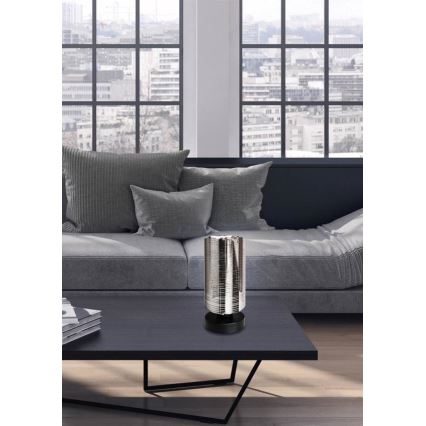 Επιτραπέζια λάμπα COX 1xE27/60W/230V