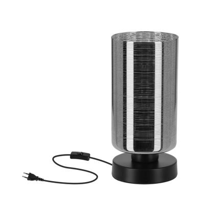 Επιτραπέζια λάμπα COX 1xE27/60W/230V