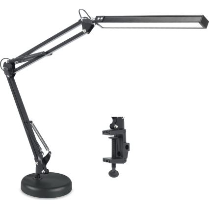 Επιτραπέζια λάμπα dimming LED 2σε1 USB TENUIX LED/14W/5V 3000-6000K