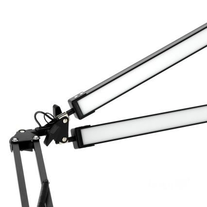 Επιτραπέζια λάμπα dimming LED TENUIX DUO 2xLED/14W/230V 3000-6000K