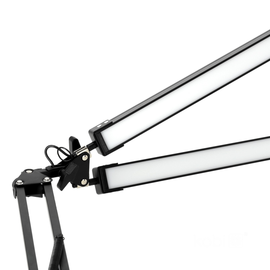 Επιτραπέζια λάμπα dimming LED TENUIX DUO 2xLED/14W/230V 3000-6000K