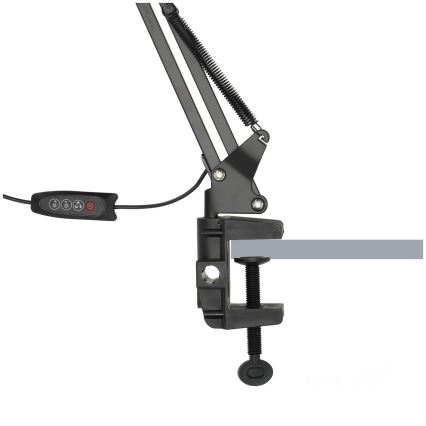 Επιτραπέζια λάμπα dimming LED TENUIX DUO 2xLED/14W/230V 3000-6000K