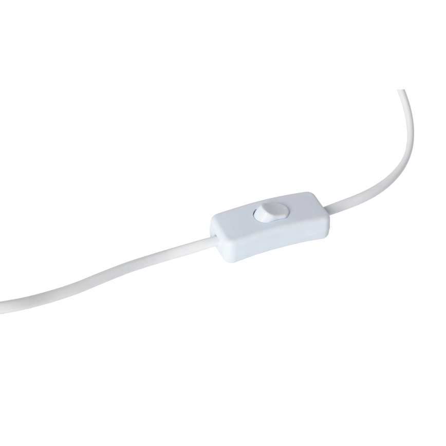 Επιτραπέζια λάμπα INER 1xE14/40W/230V μπεζ