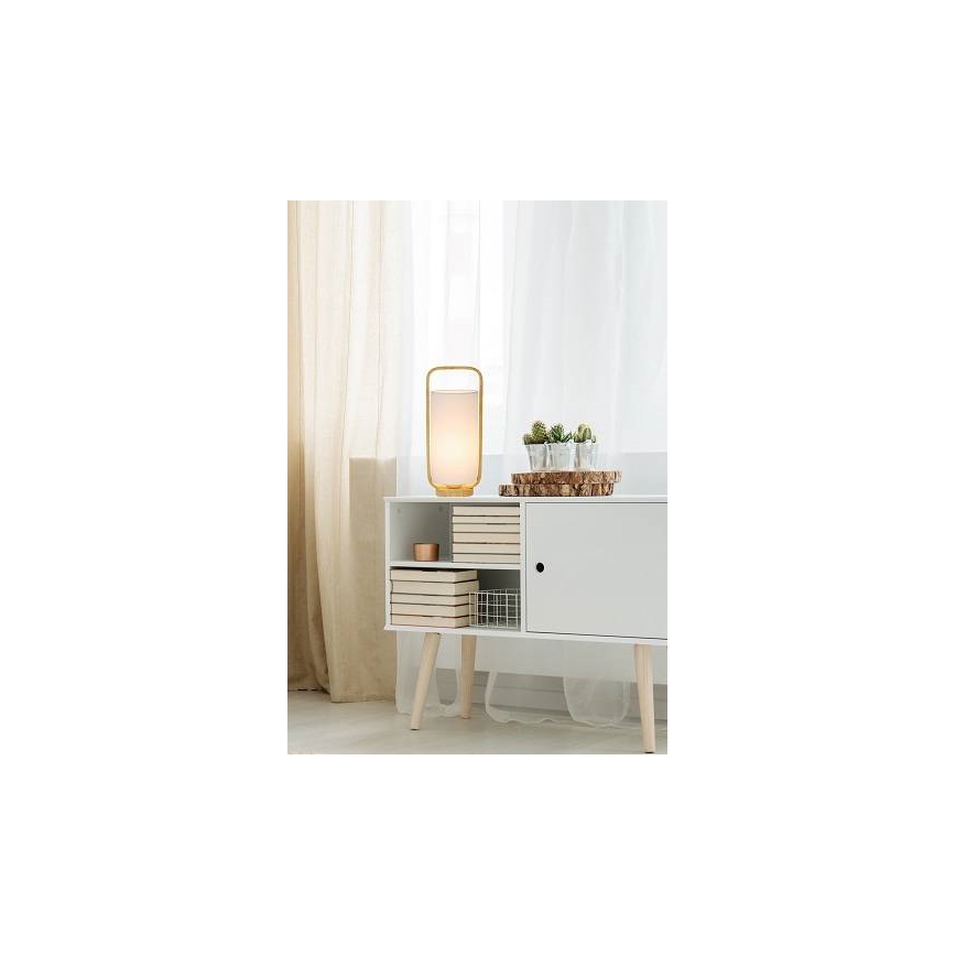 Επιτραπέζια λάμπα ISUMI 1xE27/40W/230V