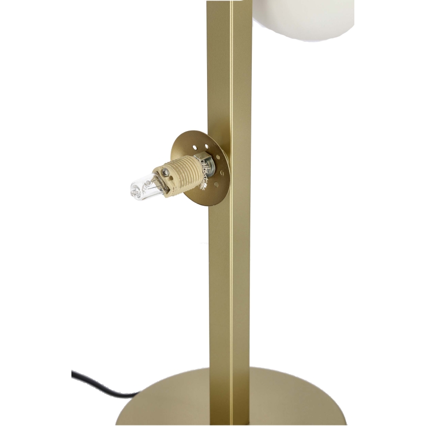 Επιτραπέζια λάμπα KAMA 2xG9/28W/230V