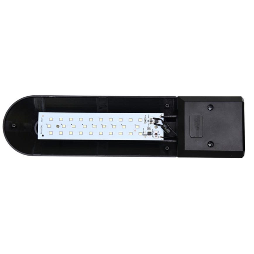 Επιτραπέζια λάμπα LED ADEPT LED/8W/230V