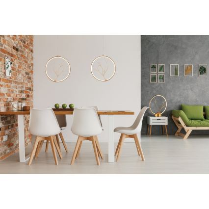 Επιτραπέζια λάμπα LED DAVOS LED/11,5W/230V