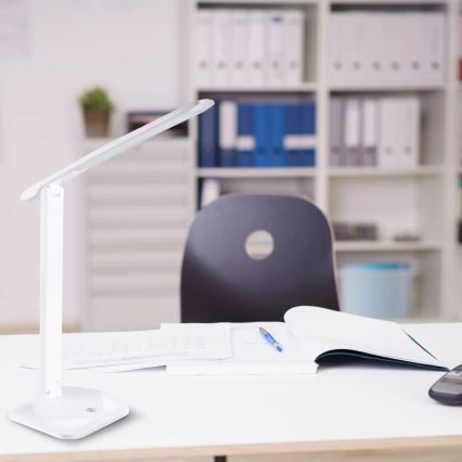 Επιτραπέζια λάμπα LED TOLEDO LED/8W/230V 3000-6500K