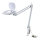 Επιτραπέζια λάμπα LED με μεγενθυντκό φακό LED/7W/230V 6500K λευκό