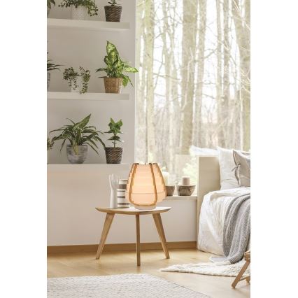 Επιτραπέζια λάμπα NAGOJA 1xE27/40W/230V