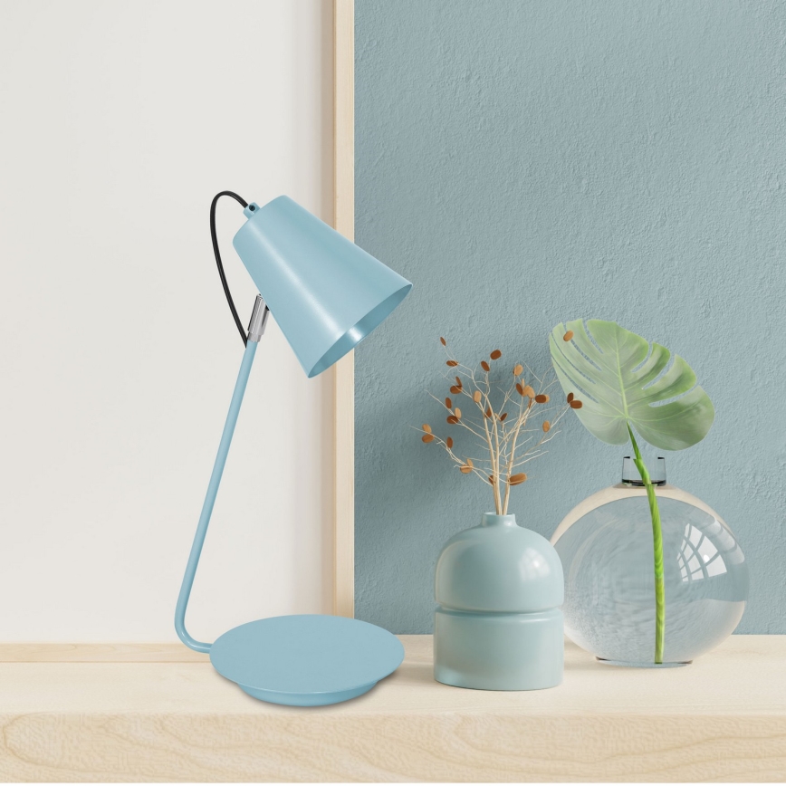 Επιτραπέζια λάμπα TABLE LAMPS 1xE27/60W/230V