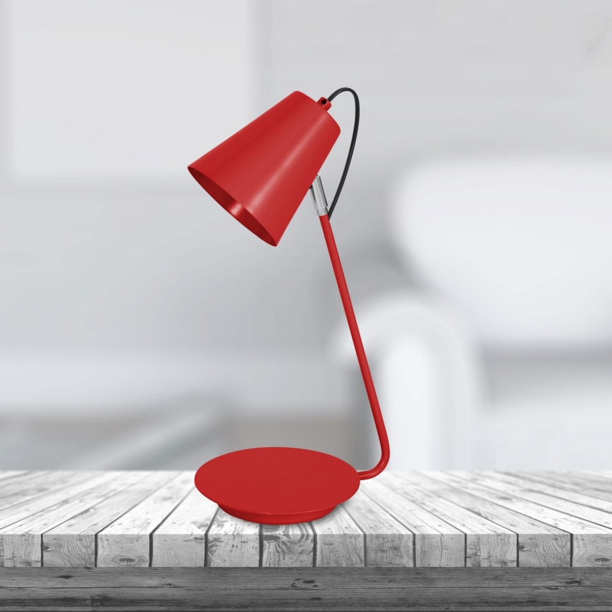 Επιτραπέζια λάμπα TABLE LAMPS 1xE27/60W/230V