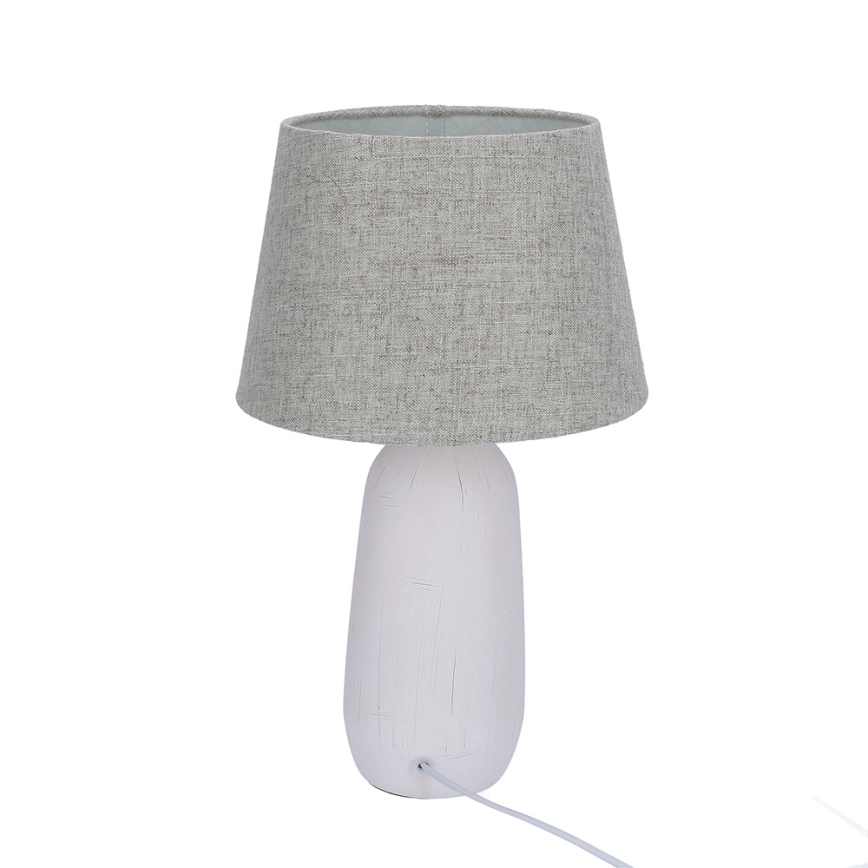 Επιτραπέζια λάμπα WALIA 1xE27/60W/230V