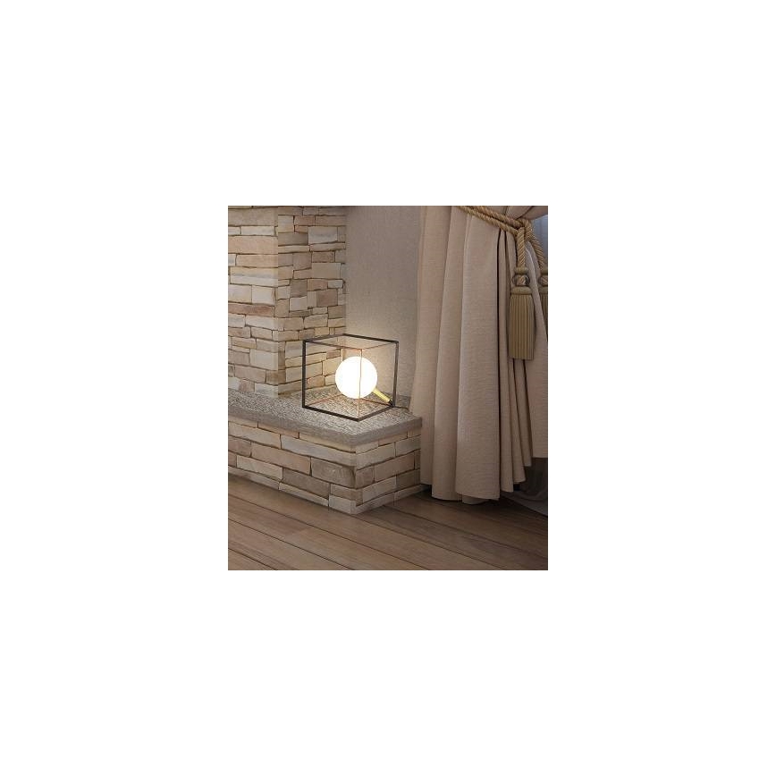 Επιτραπέζια λάμπα WEERT 1xG9/28W/230V